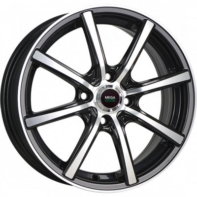 Cross Street Y4809 6.5x16 4x100 ET 36 Dia 60.1 BKF