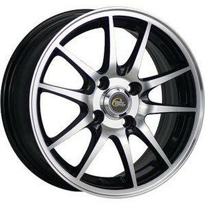 Cross Street Y969 6x73 4x100 ET 35 Dia 73.1 BKF