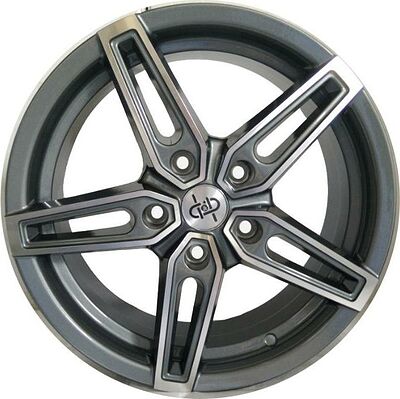 DP DP153 6.5x16 5x114.3 ET 40 Dia 73.1 GMMF