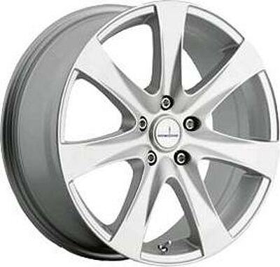 Devino DV 641 7.5x17 5x114.3 ET 45 Dia 74.1 серебро