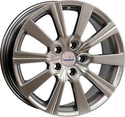 Devino EMR 457 6.5x15 5x110 ET 35 Dia 74.1 серебро