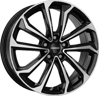 Dezent KS 6.5x16 5x112 ET 46 Dia 57.1 HBFP