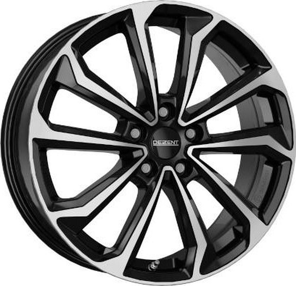 Dezent KS 6x15 5x114.3 ET 46 Dia 67.1 HBFP