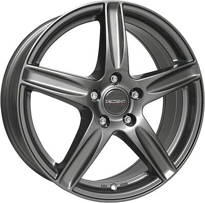 Dezent L 7x17 5x112 ET 40 Dia 70 dark