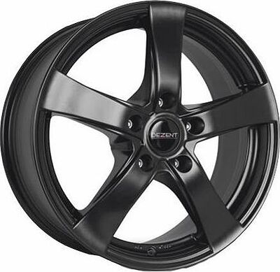 Dezent RE 8x19 5x112 ET 35 Dia 70.1 Black