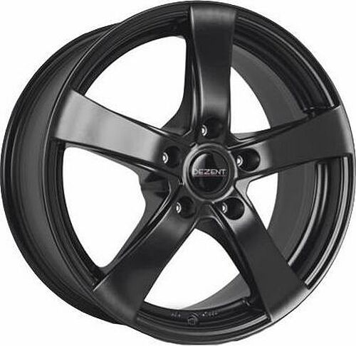 Dezent RE black