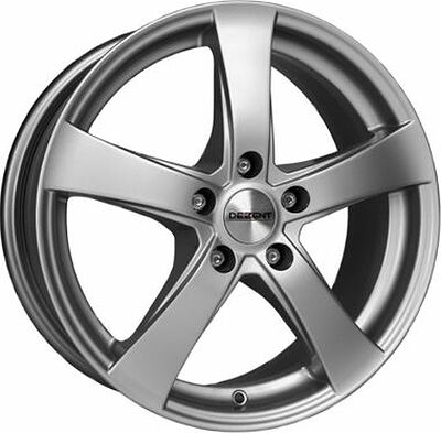 Dezent RE 7.5x17 5x112 ET 35 Dia 70.1 dark