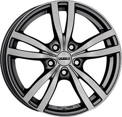 Dezent TC graphite 6.5x16 5x114.3 ET 45 Dia 67.1 Grap_Matt