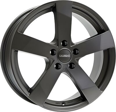 Dezent TD 6.5x16 5x114.3 ET 50 Dia 67.1 MB