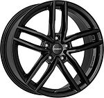 Dezent TR 7x17 5x114.3 ET 45 Dia 60.1 Black Dezent TR 7x17 5x114.3 ET 45 Dia 60.1 Black