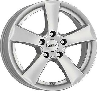 Dezent TX 7x17 5x112 ET 47 Dia 66.6 Grap_Matt