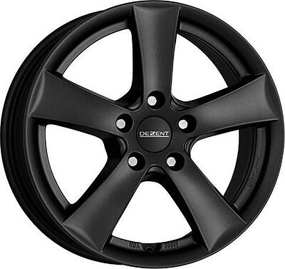 Dezent TX 7x17 5x100 ET 48 Dia 56.1 MB
