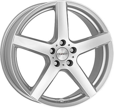 Dezent TY 6.5x16 5x112 ET 41 Dia 57.1 Grap_Matt