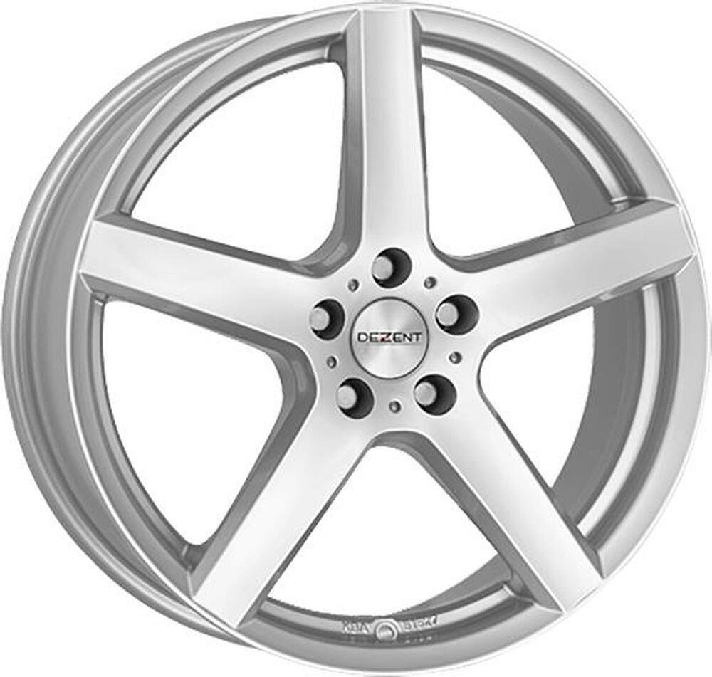 Dezent TY 6.5x16 5x108 ET 50 Dia 70.1 Grap_Matt