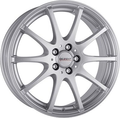 Dezent V 6x15 4x114 ET 40 Dia 70 