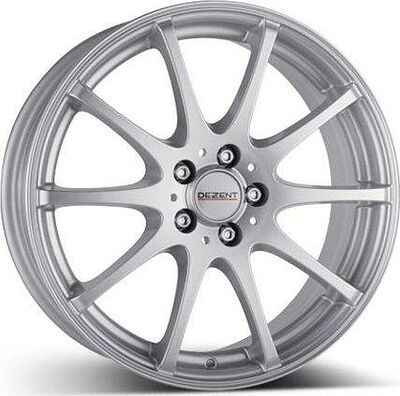 Dezent V 6.5x15 4x100 ET 45 Dia 60.1 серый