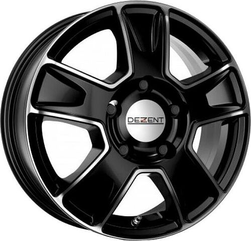 Dezent Van
