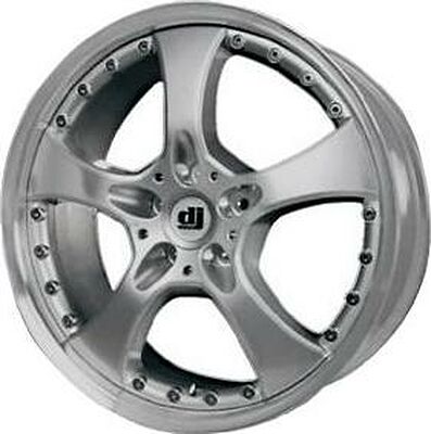 DJ 80 8.5x18 5x112 ET 30 Dia 70 