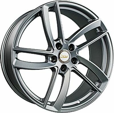 DLW Elite 8.5x20 5x112 ET 33 Dia 78.1 Anthracite OPACO