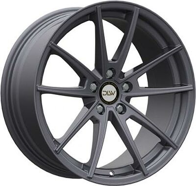 DLW MANAY 9x20 5x108 ET 35 Dia 78 Gold Matt Polish