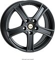 DLW OG-01 7x17 5x114.3 ET 40 Dia 73.06 Black