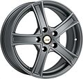 DLW OG-01 7x17 5x114.3 ET 40 Dia 73.06 Black