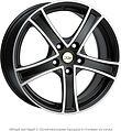 DLW OG-01 7x17 5x114.3 ET 40 Dia 73.06 Black