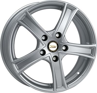 DLW OG-1 7x17 5x114.3 ET 40 Dia 73.06 Black