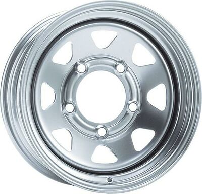 Dotz Dakar 8x15 5x139.7 ET -35 Dia 110.1 ORXNS