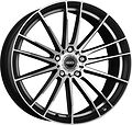 Dotz Fast Fifteen 8x17 5x112 ET 40 Dia 70.1 silver