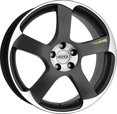 Dotz Freeride 7x16 5x100 ET 35 Dia 60 Peak