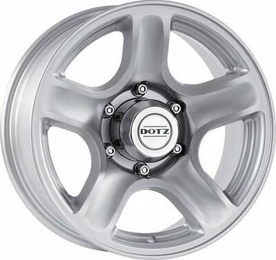 Dotz Hammada 7x15 5x139.7 Dia 110 