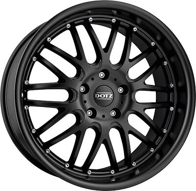 Dotz Mugello 8.5x19 5x120 ET 35 Dia 72.6 dark