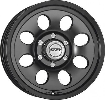 Dotz Rafting 8x16 5x139.7 Dia 110 