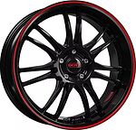 Dotz Shift pinstripe red Dotz Shift pinstripe red