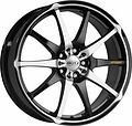 Dotz Shuriken 6.5x15 4x100 ET 38 Dia 60.1 white