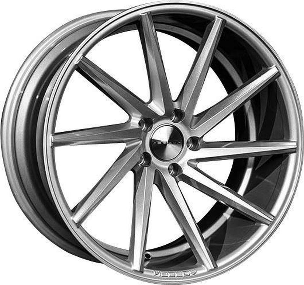 DWS 589L 7.5x17 5x114.3 ET 40 Dia 67.1 SFP