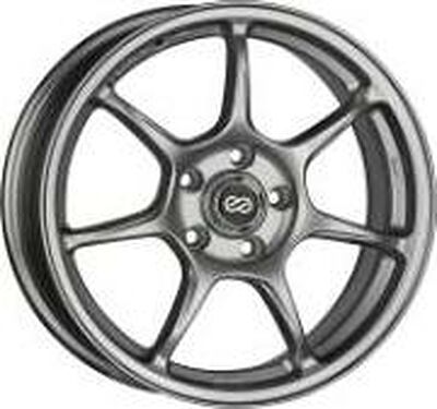 Enkei Fujin 8x18 5x112 ET 45 Dia 72.69 silver