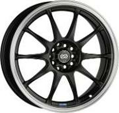 Enkei J10 7x16 5x112 ET 38 Dia 72.6 BKL