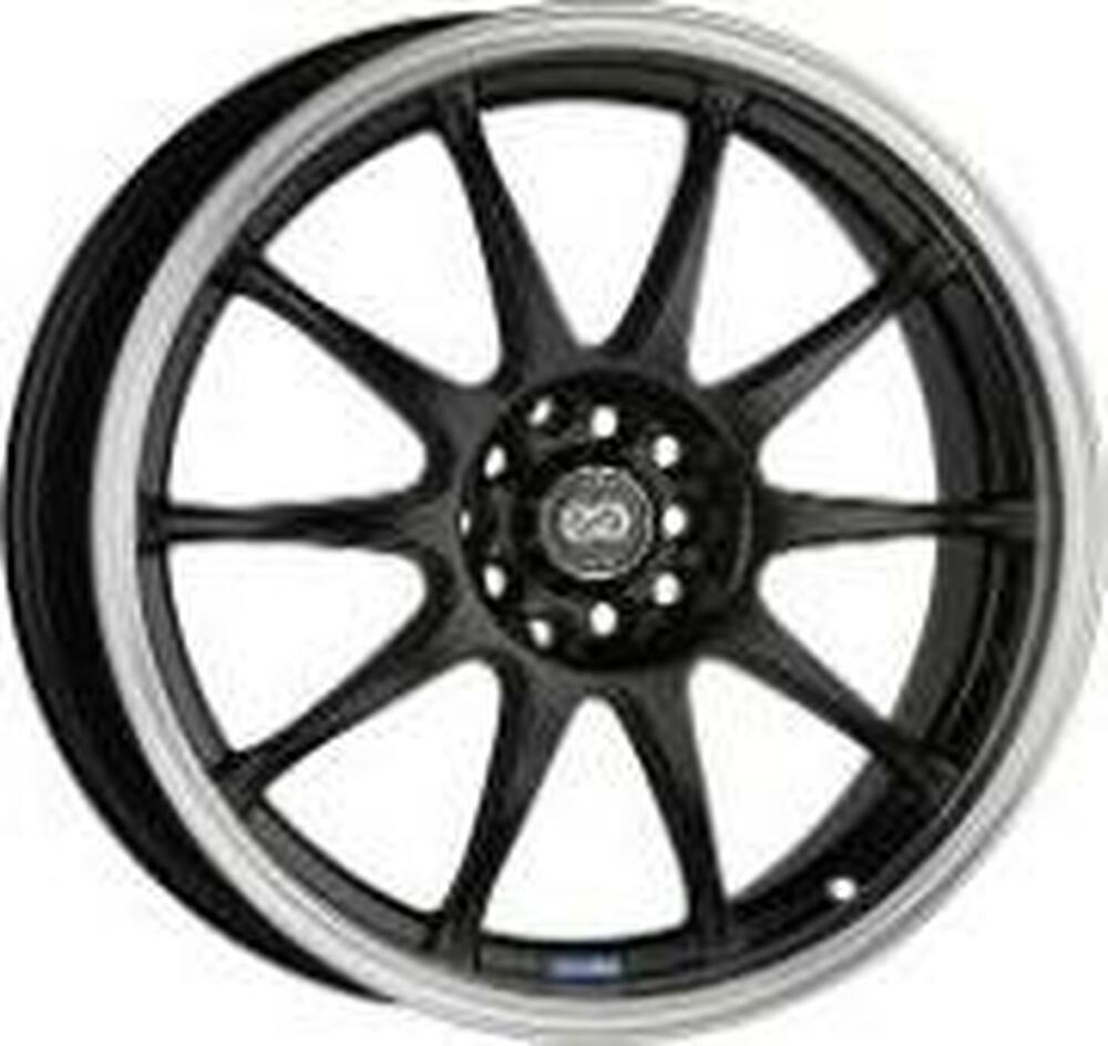 Enkei J10 7.5x18 5x112 ET 38 Dia 72.6 BKL