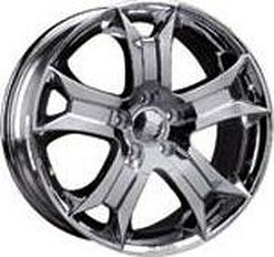 Enkei LM01 8.5x20 5x120 ET 45 Dia 72.6 HS