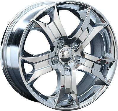 Enkei LM01 8.5x20 5x120 ET 45 Dia 72.6 CH