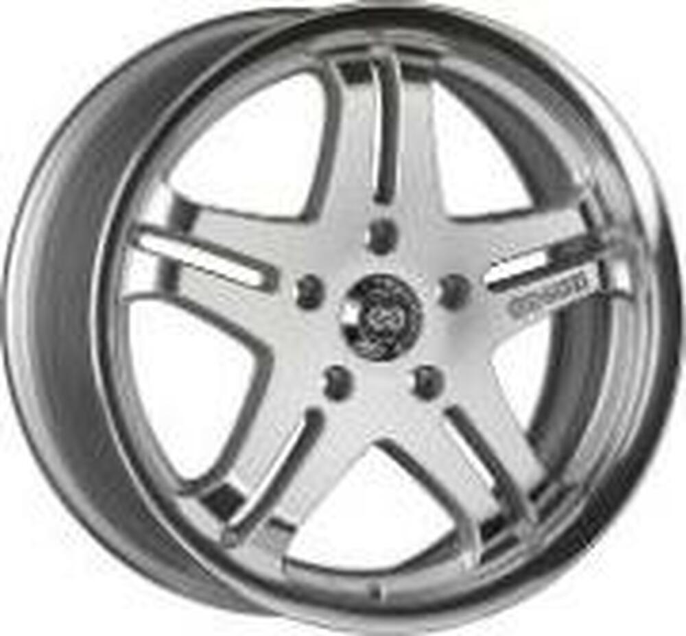 Enkei M5 8x18 6x139.7 ET 35 Dia 78 SF