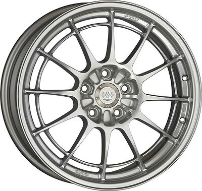 Enkei NT03+M 7.5x18 5x100 ET 48 Dia 72.69 silver
