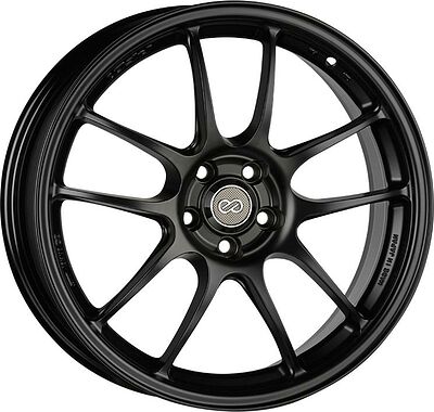 Enkei PF01 8x17 5x112 ET 35 Dia 75 silver