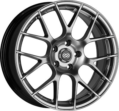 Enkei Raijin 8x19 5x112 ET 45 Dia 72.6 HP