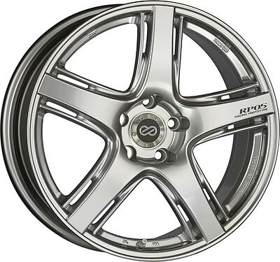 Enkei RP05 8x17 5x114.3 ET 48 Dia 75 S