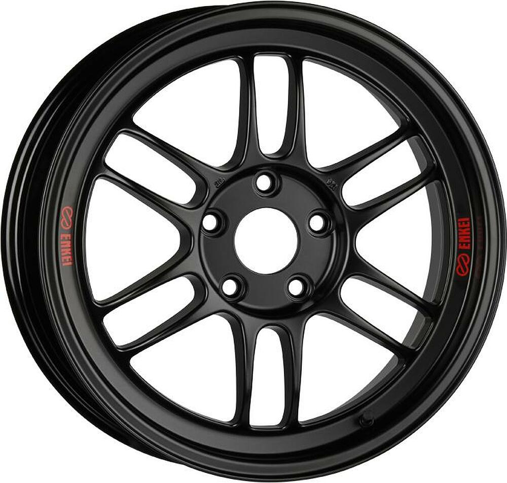 Enkei RPF1 8x18 5x100 ET 45 Dia 73.1 silver