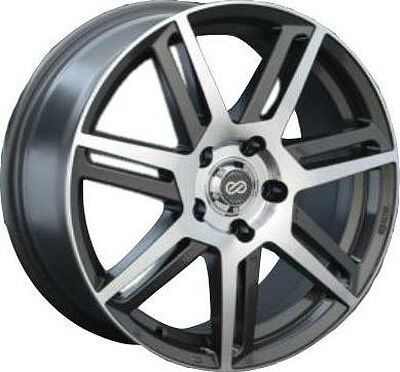 Enkei S939 7.5x17 5x112 ET 45 Dia 66.6 GMF