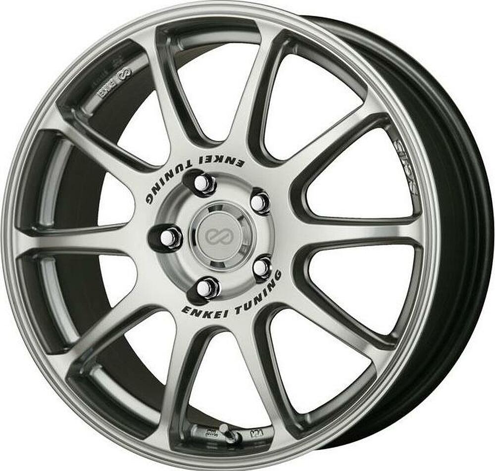 Enkei SC15 7x17 4x114.3 ET 42 Dia 73.1 HP